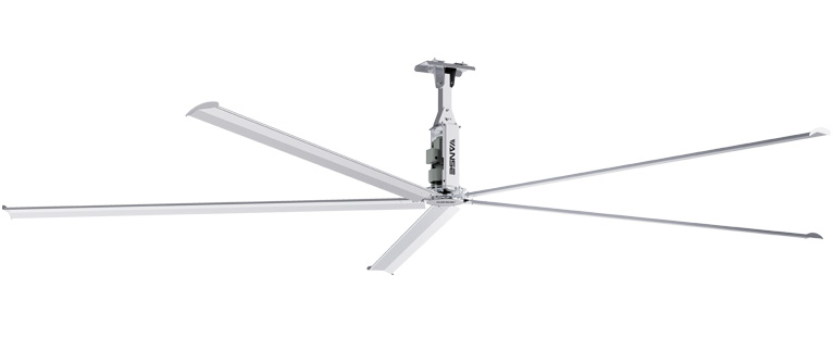 減速電機大型工業吊扇